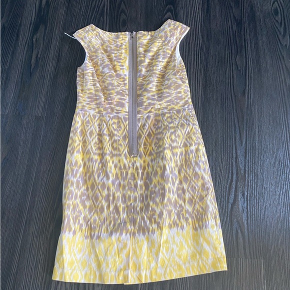 🍍ADRIANNA PAPELL DRESS🍍SIZE 10🍍J-1 - Picture 2 of 3